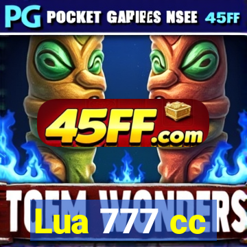 Lua 777 cc